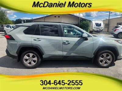 2023 Toyota RAV4 XLE   - Photo 7 - Ronceverte, WV 24970