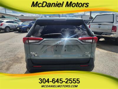 2023 Toyota RAV4 XLE   - Photo 5 - Ronceverte, WV 24970