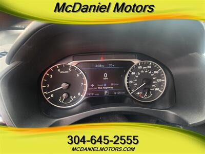 2021 Nissan Altima 2.5 SR - Photo 10 - Ronceverte, WV 24970