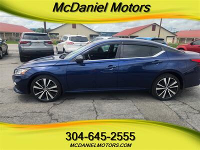 2021 Nissan Altima 2.5 SR - Photo 2 - Ronceverte, WV 24970