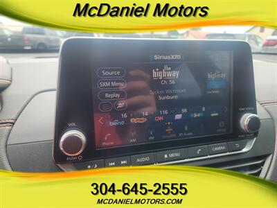 2021 Nissan Altima 2.5 SR - Photo 11 - Ronceverte, WV 24970
