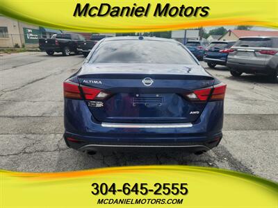 2021 Nissan Altima 2.5 SR - Photo 4 - Ronceverte, WV 24970