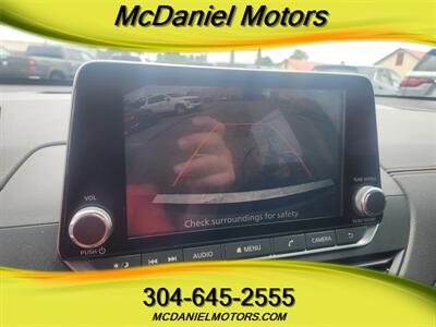2021 Nissan Altima 2.5 SR - Photo 12 - Ronceverte, WV 24970