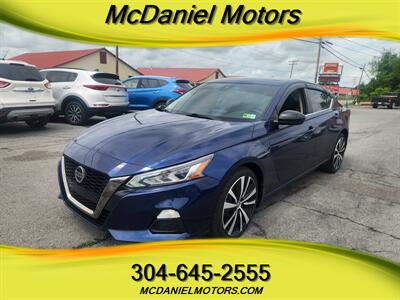 2021 Nissan Altima 2.5 SR - Photo 1 - Ronceverte, WV 24970