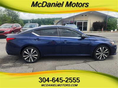 2021 Nissan Altima 2.5 SR - Photo 6 - Ronceverte, WV 24970