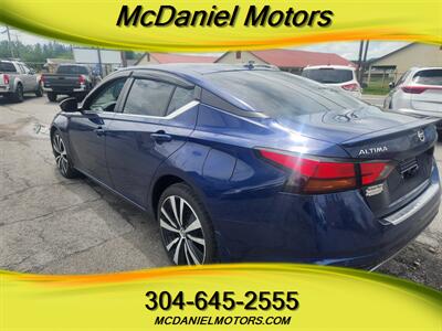 2021 Nissan Altima 2.5 SR - Photo 3 - Ronceverte, WV 24970