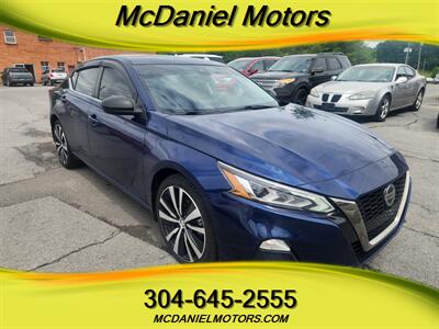 2021 Nissan Altima 2.5 SR - Photo 7 - Ronceverte, WV 24970