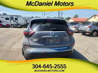 2022 Nissan Murano SL - Photo 4 - Ronceverte, WV 24970