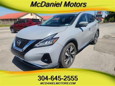 2022 Nissan Murano SL - Photo 1 - Ronceverte, WV 24970