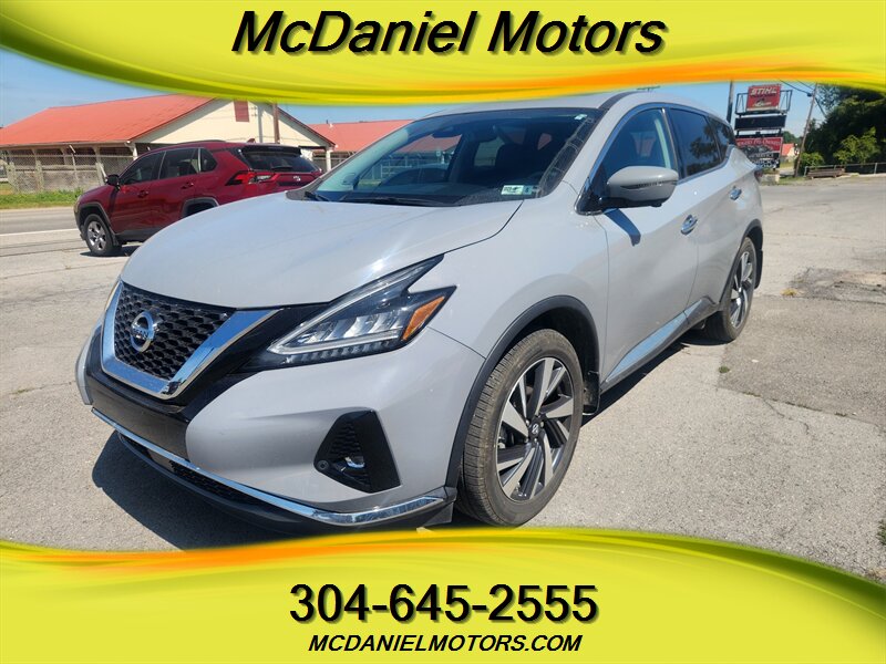 2022 Nissan Murano SL  