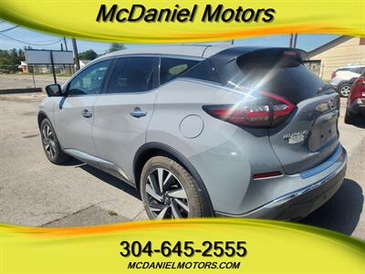 2022 Nissan Murano SL - Photo 3 - Ronceverte, WV 24970