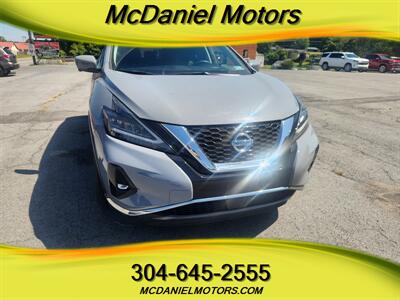 2022 Nissan Murano SL - Photo 8 - Ronceverte, WV 24970