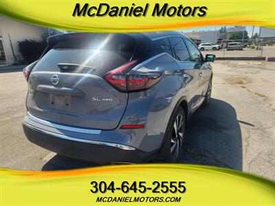 2022 Nissan Murano SL - Photo 5 - Ronceverte, WV 24970