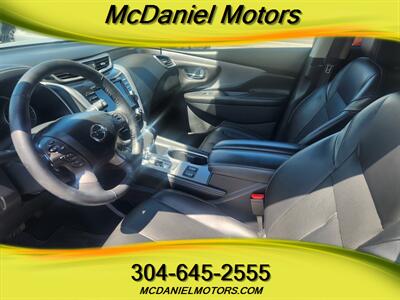 2022 Nissan Murano SL - Photo 12 - Ronceverte, WV 24970