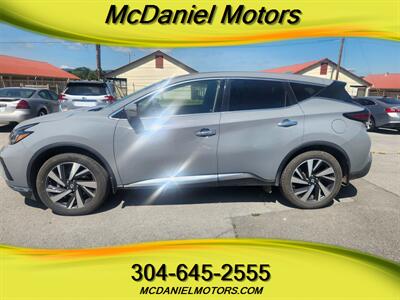 2022 Nissan Murano SL - Photo 2 - Ronceverte, WV 24970