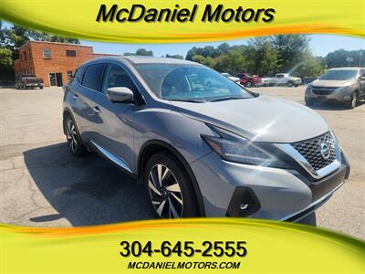 2022 Nissan Murano SL - Photo 7 - Ronceverte, WV 24970