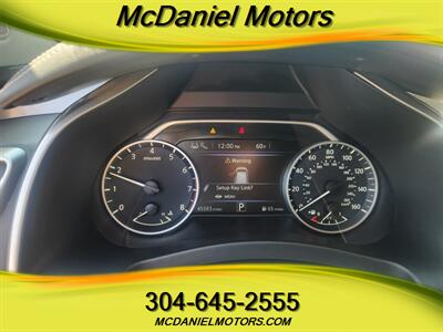 2022 Nissan Murano SL - Photo 13 - Ronceverte, WV 24970