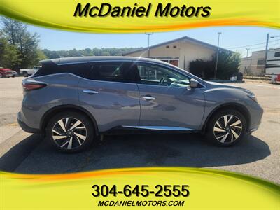 2022 Nissan Murano SL - Photo 6 - Ronceverte, WV 24970
