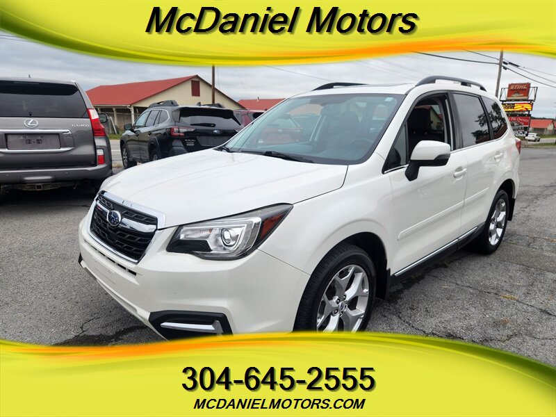 2017 Subaru Forester Touring
