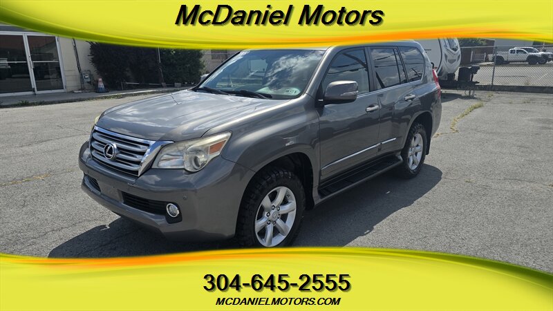 2012 Lexus GX 460  