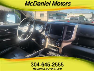 2019 RAM 1500 Laramie   - Photo 9 - Ronceverte, WV 24970