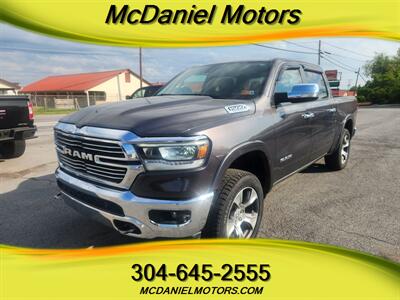 2019 RAM 1500 Laramie   - Photo 1 - Ronceverte, WV 24970