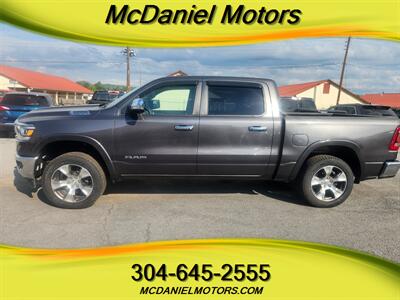 2019 RAM 1500 Laramie   - Photo 2 - Ronceverte, WV 24970