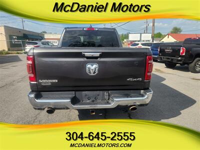 2019 RAM 1500 Laramie   - Photo 4 - Ronceverte, WV 24970