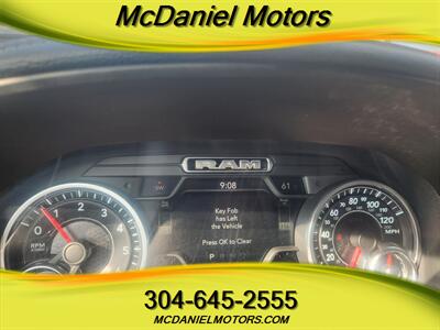 2019 RAM 1500 Laramie   - Photo 11 - Ronceverte, WV 24970