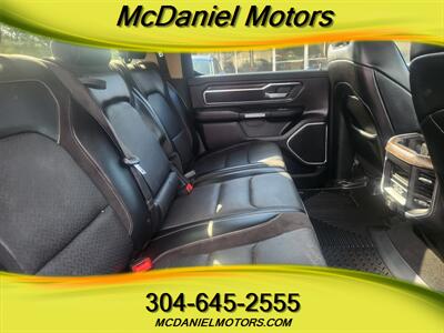 2019 RAM 1500 Laramie   - Photo 10 - Ronceverte, WV 24970