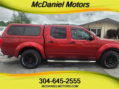 2016 Nissan Frontier S   - Photo 6 - Ronceverte, WV 24970