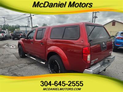 2016 Nissan Frontier S   - Photo 3 - Ronceverte, WV 24970