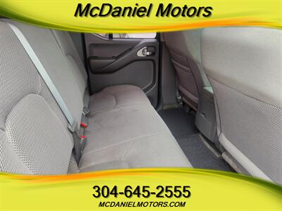 2016 Nissan Frontier S   - Photo 10 - Ronceverte, WV 24970