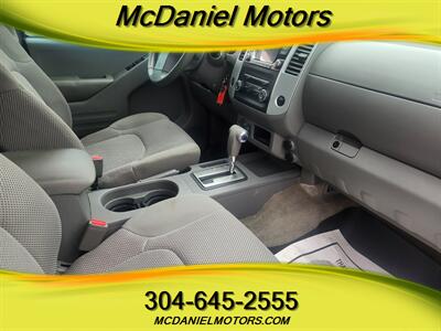 2016 Nissan Frontier S   - Photo 8 - Ronceverte, WV 24970
