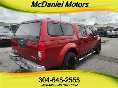 2016 Nissan Frontier S   - Photo 5 - Ronceverte, WV 24970