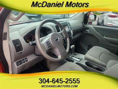 2016 Nissan Frontier S   - Photo 12 - Ronceverte, WV 24970