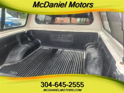 2016 Nissan Frontier S   - Photo 11 - Ronceverte, WV 24970