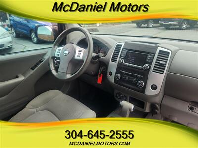 2016 Nissan Frontier S   - Photo 9 - Ronceverte, WV 24970