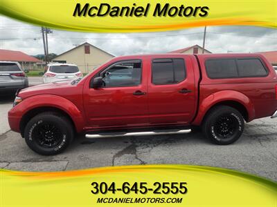 2016 Nissan Frontier S   - Photo 2 - Ronceverte, WV 24970