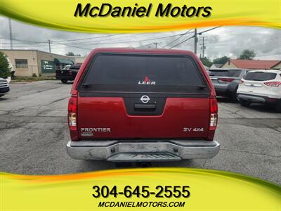 2016 Nissan Frontier S   - Photo 4 - Ronceverte, WV 24970