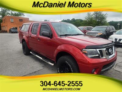 2016 Nissan Frontier S   - Photo 7 - Ronceverte, WV 24970