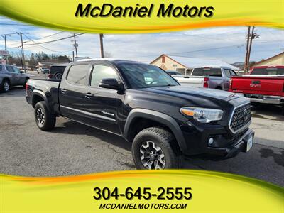 2018 Toyota Tacoma TRD Off-Road   - Photo 7 - Ronceverte, WV 24970