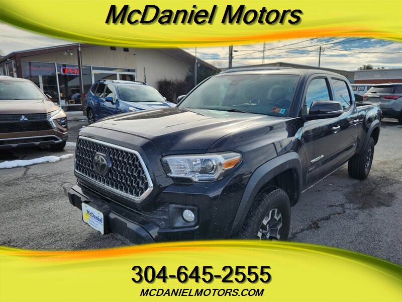 2018 Toyota Tacoma TRD Off-Road  