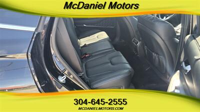 2023 Hyundai SANTA FE Calligraphy   - Photo 9 - Ronceverte, WV 24970