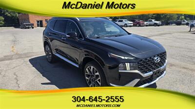 2023 Hyundai SANTA FE Calligraphy   - Photo 6 - Ronceverte, WV 24970