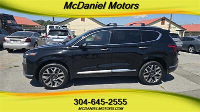 2023 Hyundai SANTA FE Calligraphy   - Photo 2 - Ronceverte, WV 24970