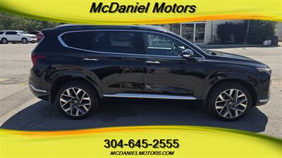 2023 Hyundai SANTA FE Calligraphy   - Photo 5 - Ronceverte, WV 24970