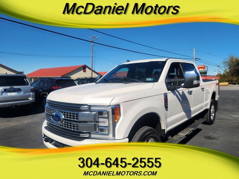 2019 Ford F-250 Super Duty