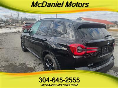 2022 BMW X3 xDrive30i   - Photo 3 - Ronceverte, WV 24970