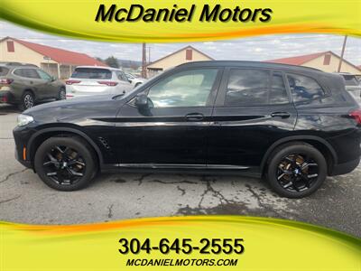 2022 BMW X3 xDrive30i   - Photo 2 - Ronceverte, WV 24970